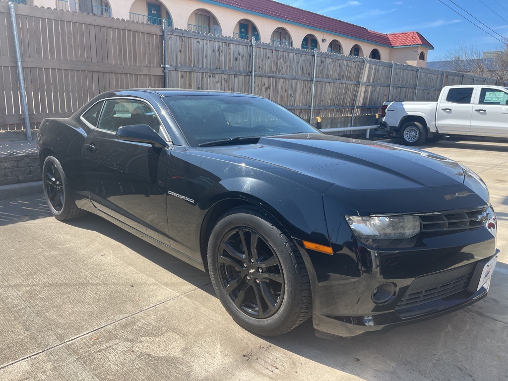 2014 Chevrolet Camaro 1LT