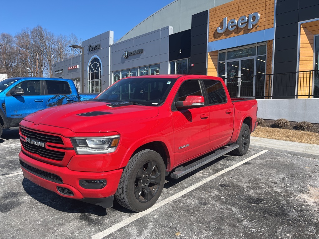 2021 RAM 1500 Laramie