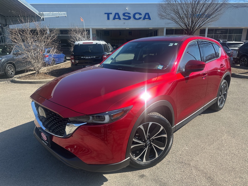 2022 Mazda CX-5 2.5 S Premium Package