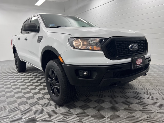 2022 Ford Ranger XL