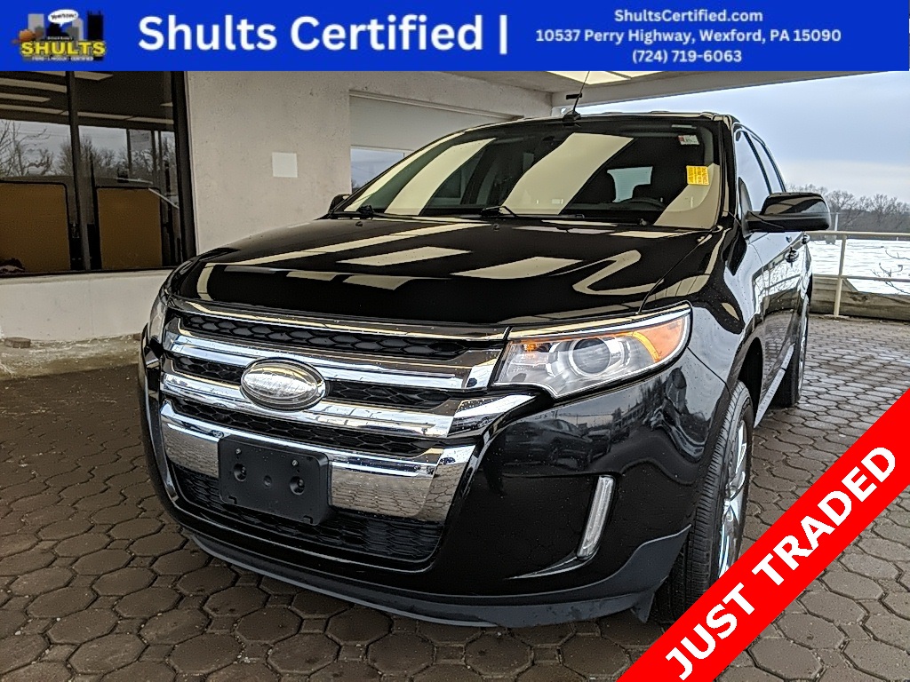 2014 Ford Edge SEL