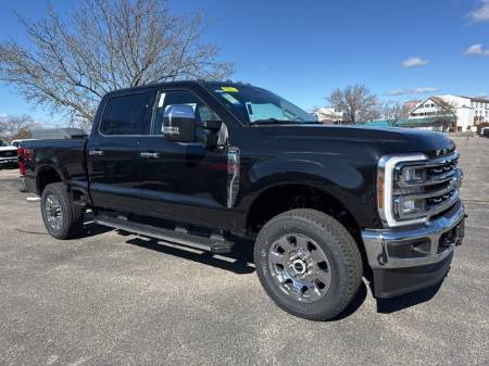 2025 Ford F-350SD LARIAT