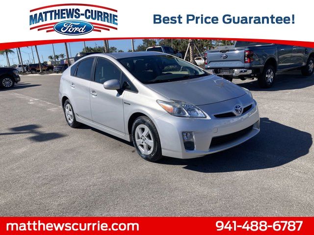 2011 Toyota Prius One