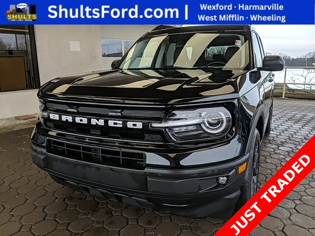 Used 2022 Ford Bronco Sport Outer Banks