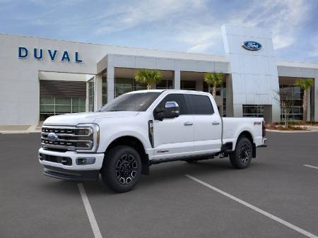 2024 Ford F-350SD Platinum