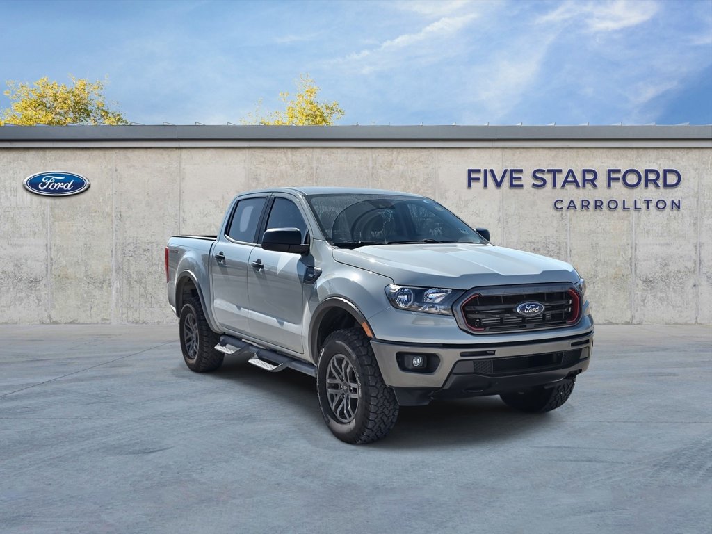 2023 Ford Ranger XLT