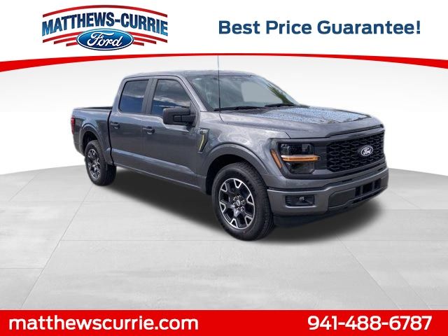 2024 Ford F-150 STX