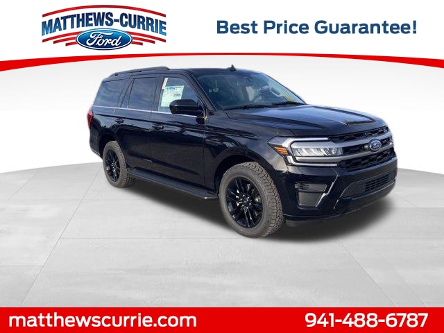 2024 Ford Expedition XLT