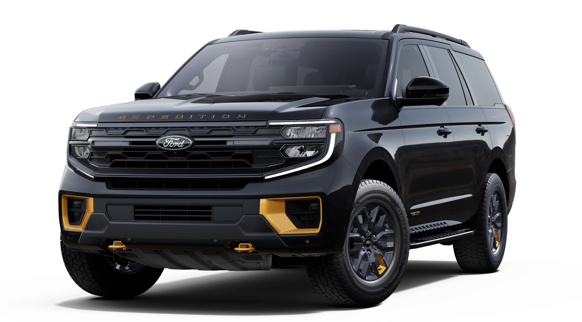 New 2025 Ford Expedition Tremor