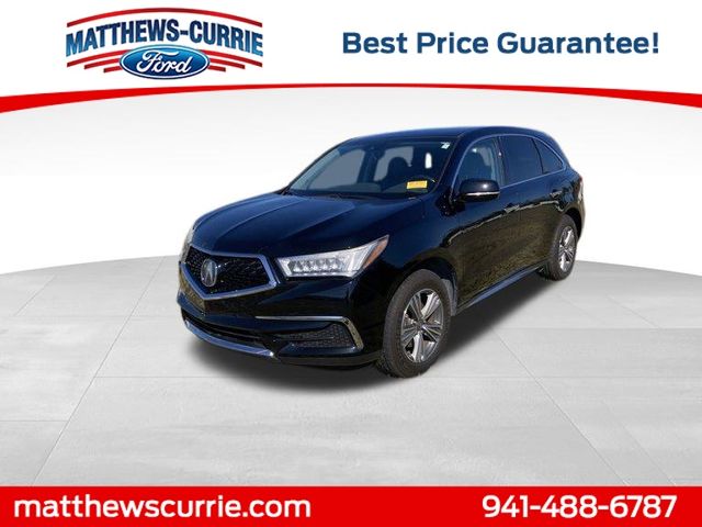 2019 Acura MDX 3.5L