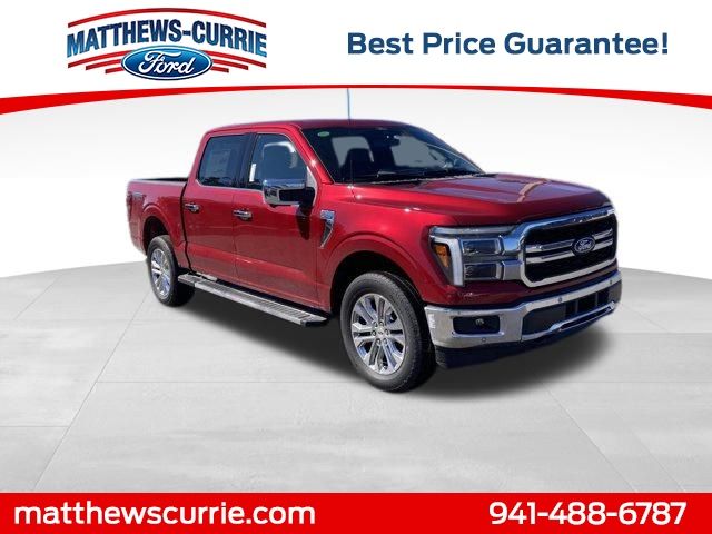 2025 Ford F-150 LARIAT