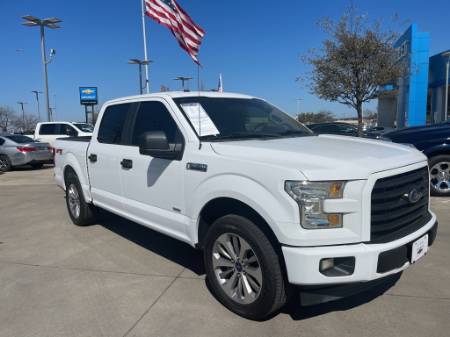 2017 Ford F-150 XL