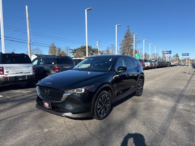 2022 Mazda CX-5 2.5 S Premium Package