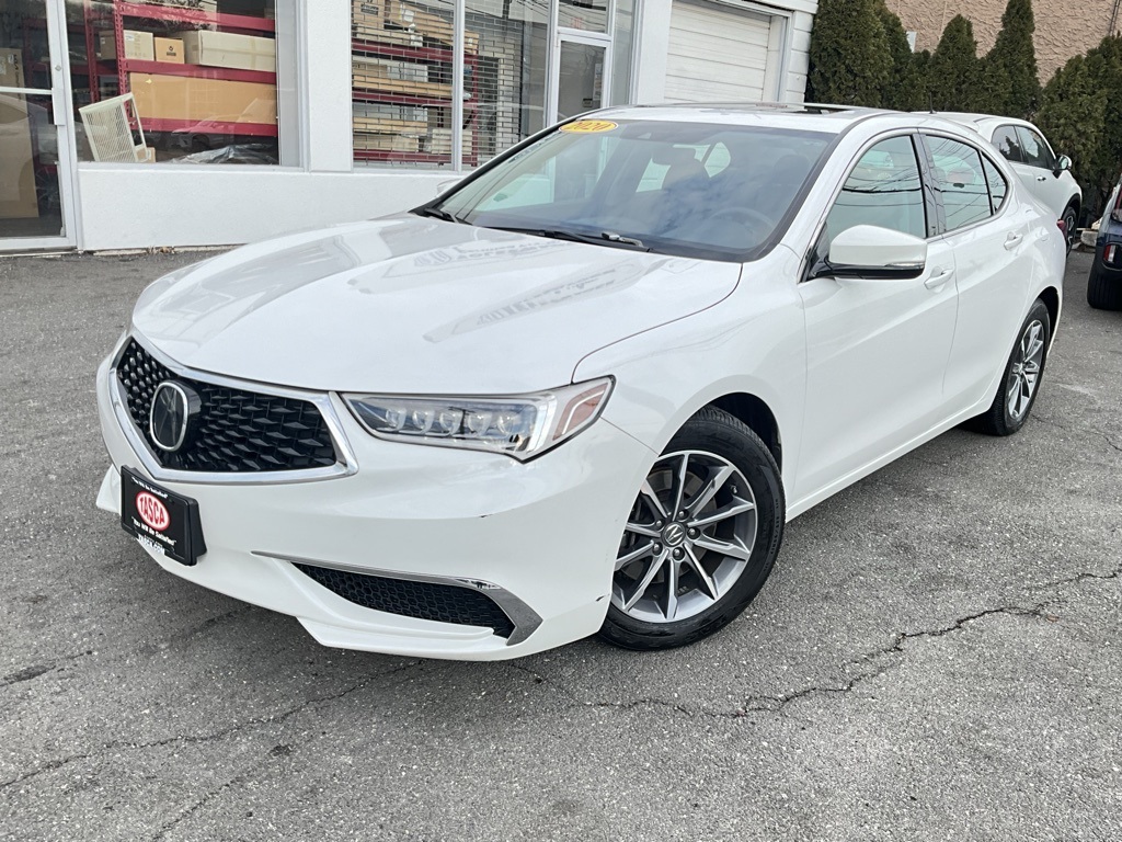 2020 Acura TLX 2.4L