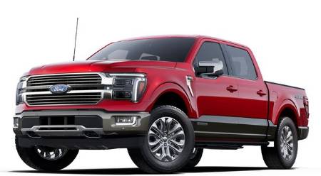 2025 Ford F-150 King Ranch