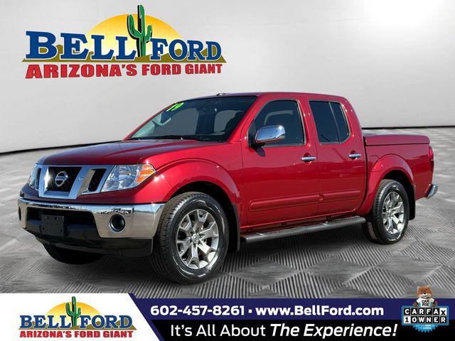 2019 Nissan Frontier SL