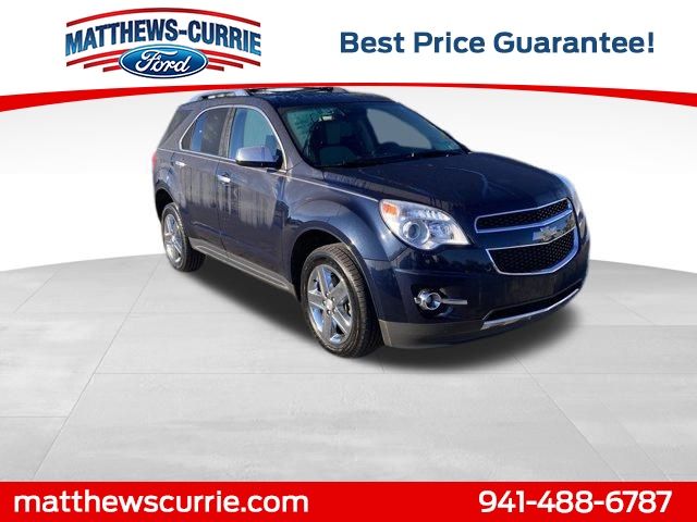 2015 Chevrolet Equinox LTZ