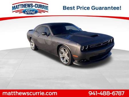 2022 Dodge Challenger R/T