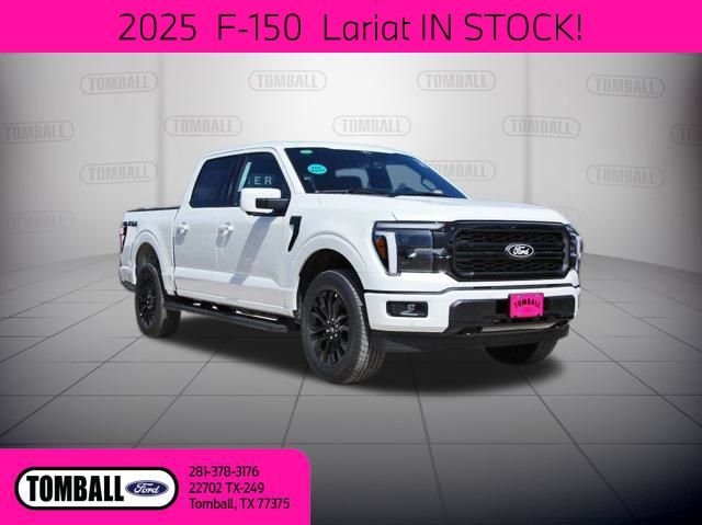 2025 Ford F-150 LARIAT