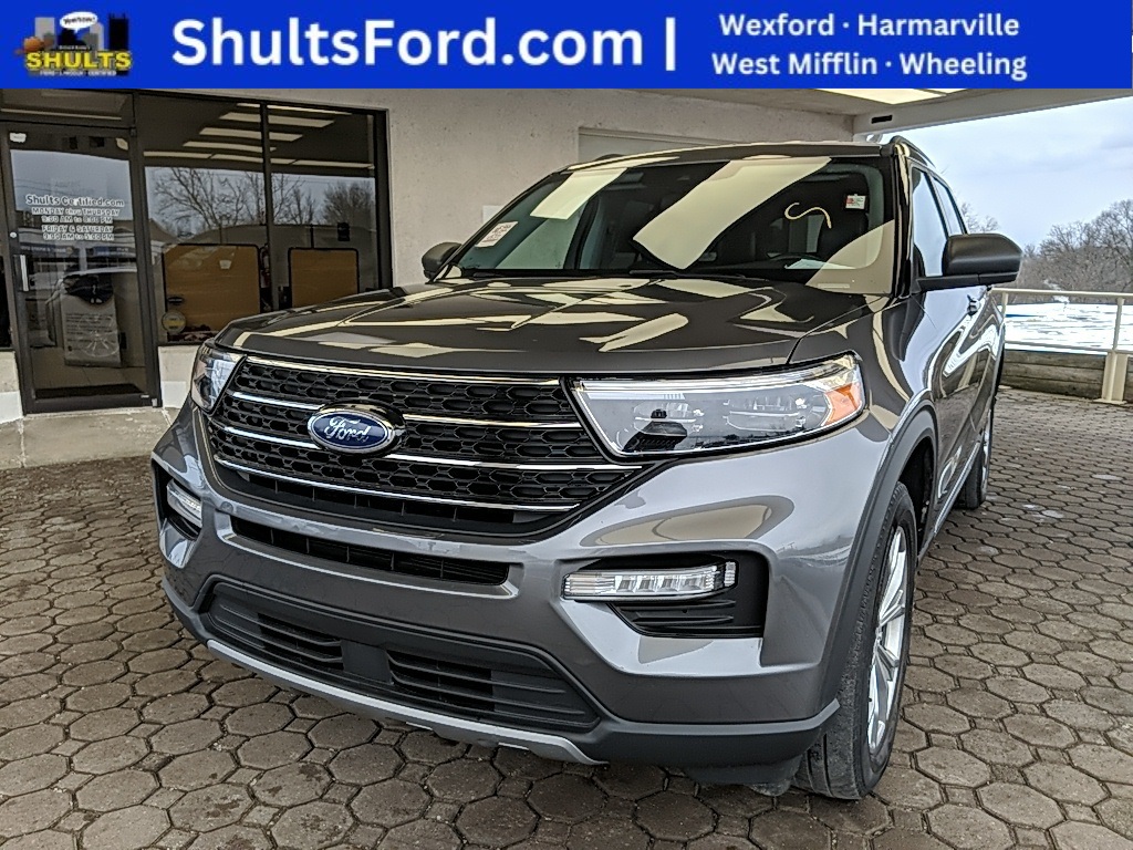 Used 2021 Ford Explorer XLT