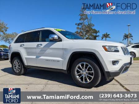 2014 Jeep Grand Cherokee Limited