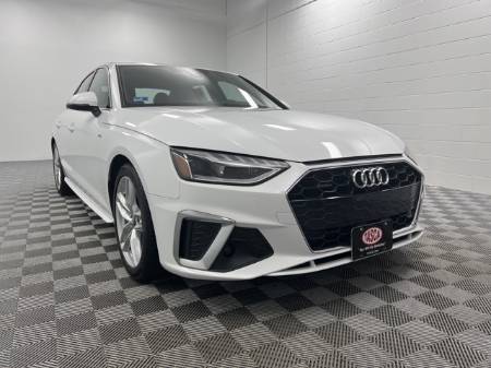 2024 Audi A4 45 S line Premium Plus