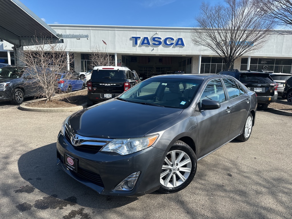 2013 Toyota Camry