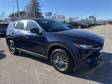 2017 Mazda CX-5 Touring