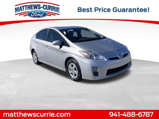 2011 Toyota Prius One