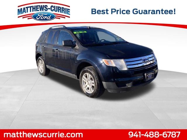 2010 Ford Edge SE