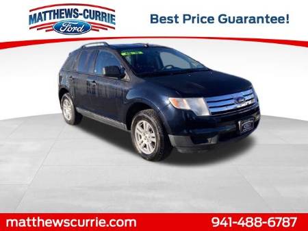 2010 Ford Edge SE
