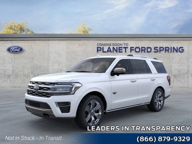 2025 Ford Expedition Tremor 4X4