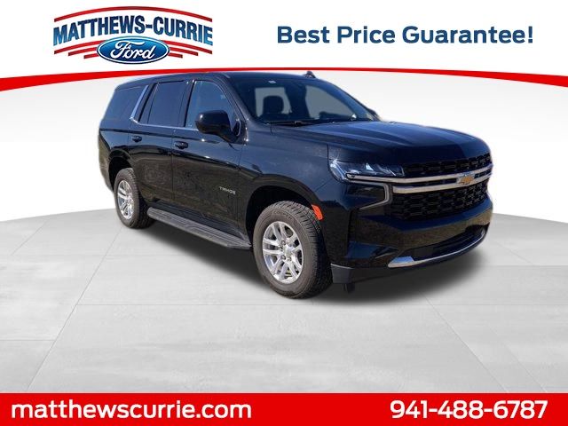 2021 Chevrolet Tahoe LS