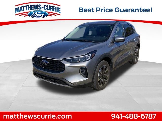 2023 Ford Escape Platinum