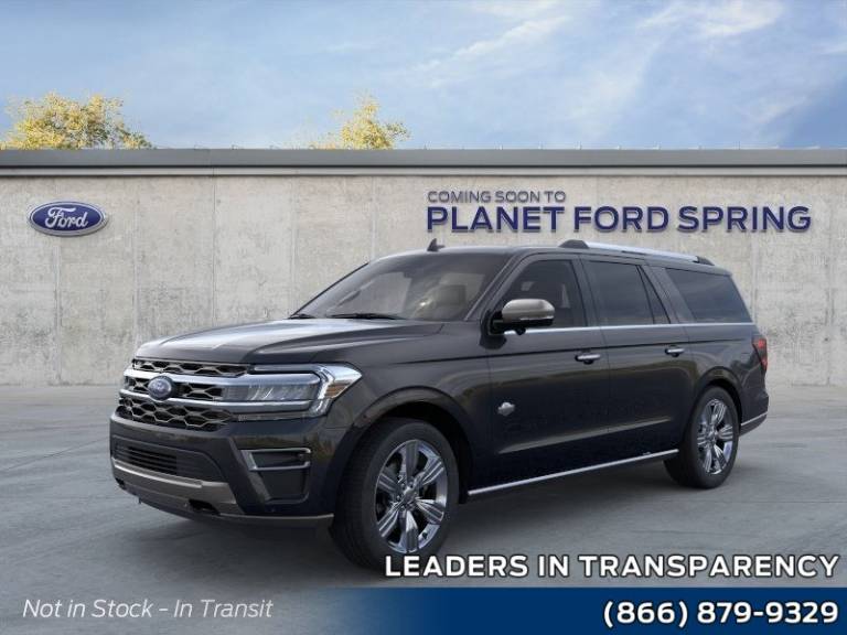 2025 Ford Expedition MAX King Ranch 4X4