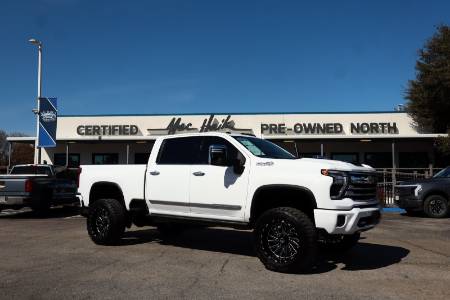 2024 Chevrolet Silverado 2500HD High Country