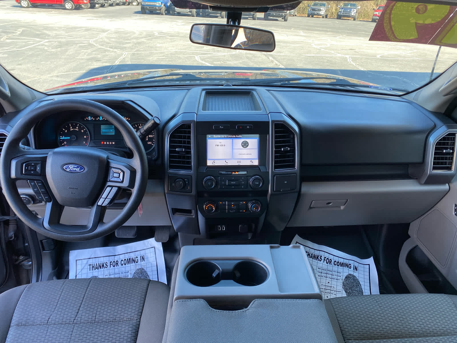 2019 Ford F-150 XLT photo 16