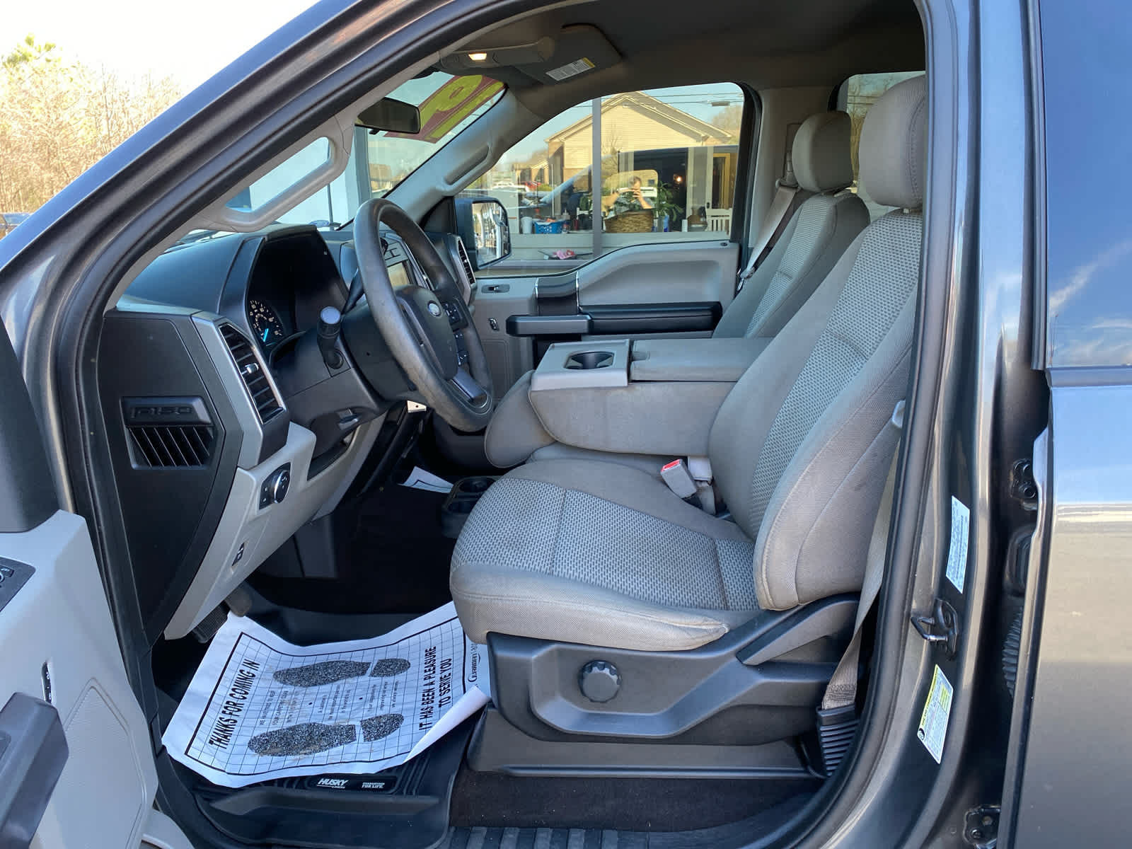 2019 Ford F-150 XLT photo 18