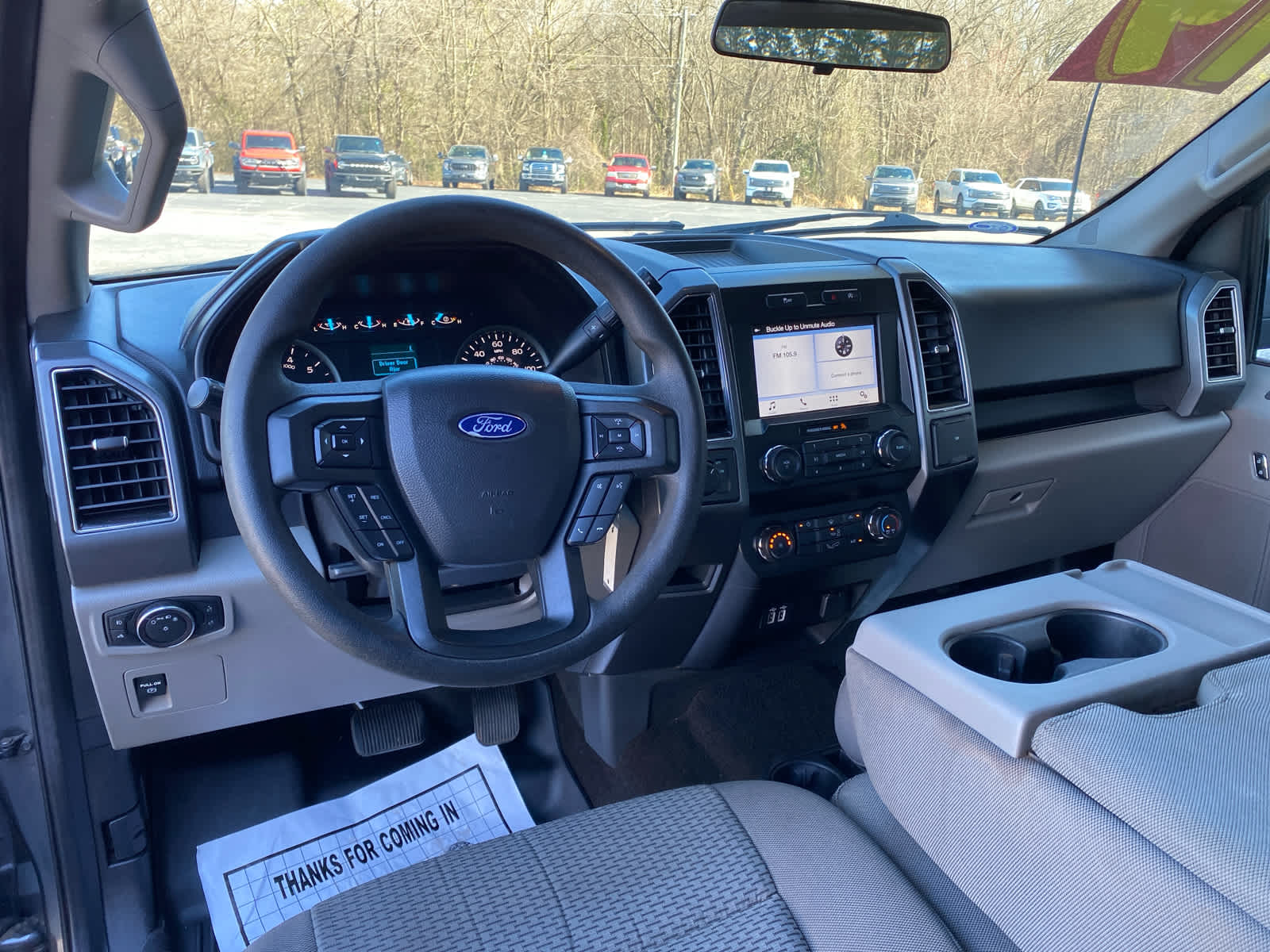 2019 Ford F-150 XLT photo 17