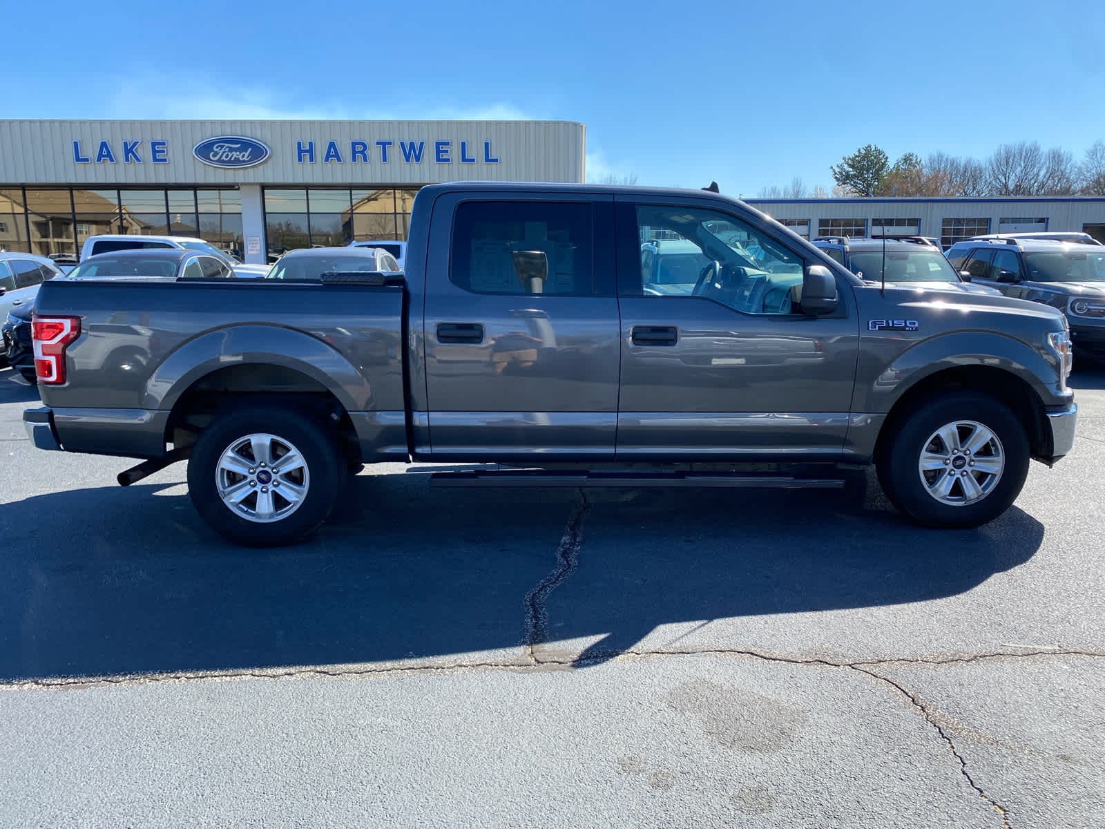 2019 Ford F-150 XLT photo 20