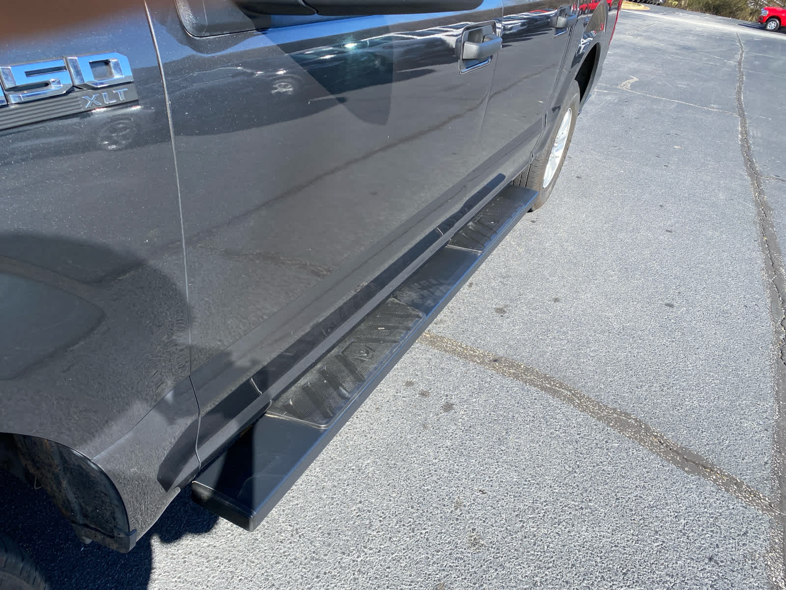 2019 Ford F-150 XLT photo 25