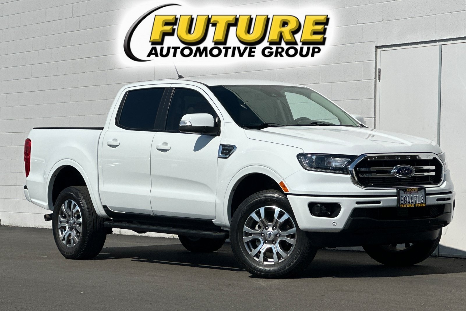 2022 Ford Ranger LARIAT