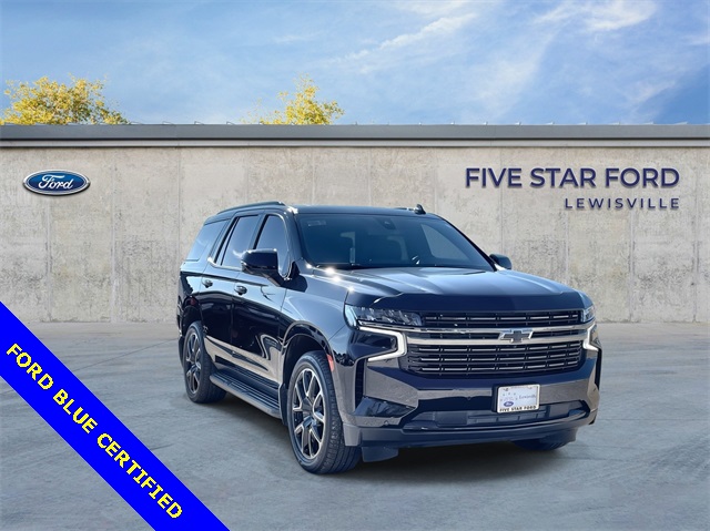 2022 Chevrolet Tahoe RST