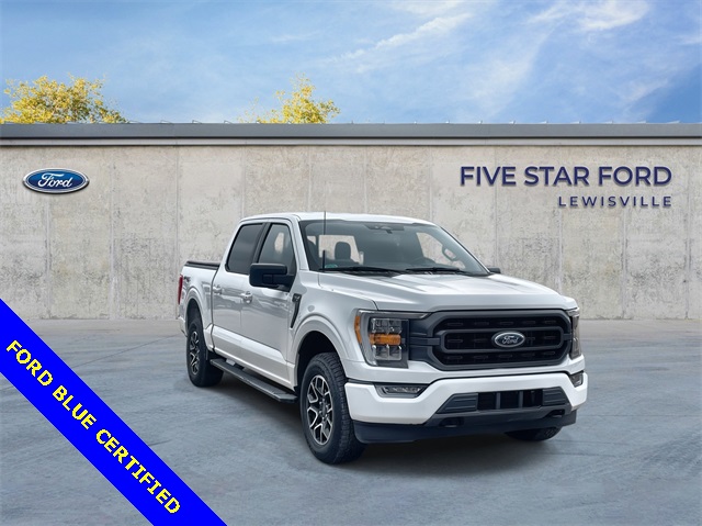 Used 2022 Ford F-150 XLT