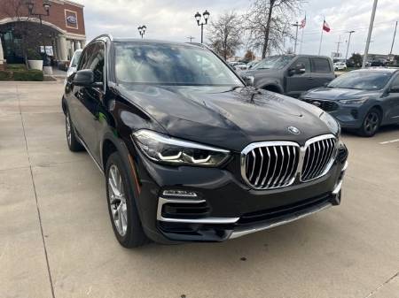 2021 BMW X5 sDrive40i