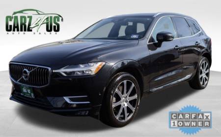 2019 Volvo XC60 T6 Inscription