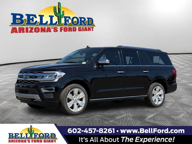 2024 Ford Expedition MAX Platinum