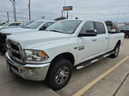 2018 RAM 2500 SLT