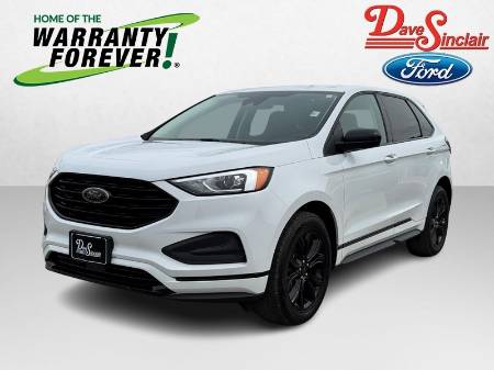 2022 Ford Edge SE AWD