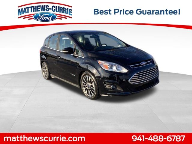 2018 Ford C-MAX Hybrid Titanium